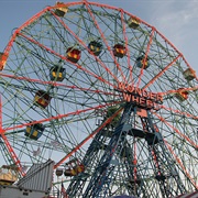 Deno's Wonder Wheel Amusement Park