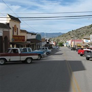 Pioche, Nevada