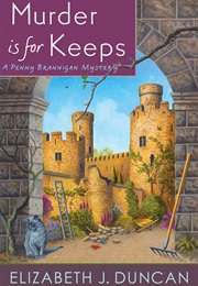 Murder Is for Keeps (Elizabeth J Duncan)