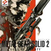 Metal Gear Solid 2 : Sons of Liberty