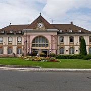 Saint-Louis, Haut-Rhin, France