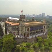 Chapultepec Castle, Mexico