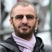 Ringo Starr - Richard Starkey