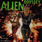 Alien Odyssey