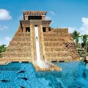Leap of Faith, Atlantis