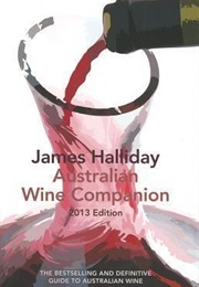 James Halliday Wine Companion 2013 (James Halliday)