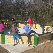 Gaga Ball