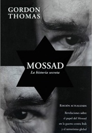 Mossad (Gordon Thomas)