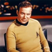 Captain James T. Kirk 1966
