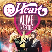 Heart -  Alive in Seattle