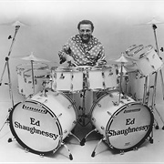Ed Shaughnessey