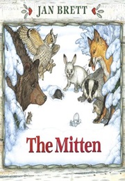 The Mitten (Jan Brett)