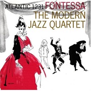Modern Jazz Quartet - Fontessa