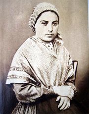 St. Bernadette Soubirous