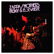 Frank Zappa - Roxy &amp; Elsewhere
