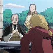 The Blind Alchemist [Fullmetal Alchemist]