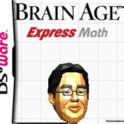 Brain Age Express: Math