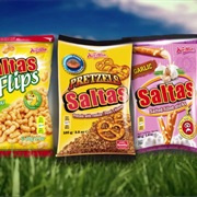 Koestlin Saltas Snacks (Croatia)