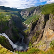 Vøringfossen