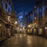 Visit the Wizarding World of Harry Potter