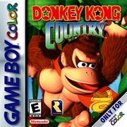 Donkey Kong Country