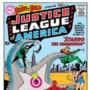 Any Justice League Comic Book