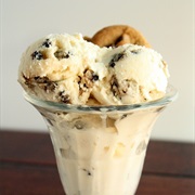 Cookie Dough Ice Cream