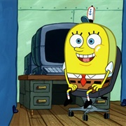 Normal SpongeBob