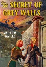 Secret of Grey Walls (Malcolm Saville)
