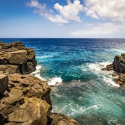 Ka Lae, Southernmost Point of the Non-Contiguous United States