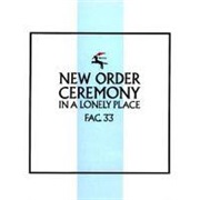 Ceremony - New Order