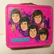 The Osmonds Lunchbox
