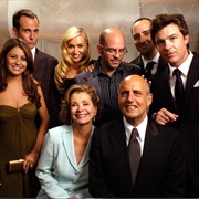 The Bluth Family - Arrested Development