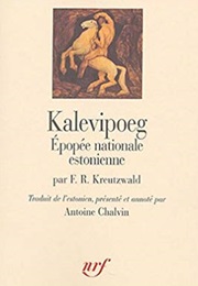 Kalevipoeg (Friedrich Reinhold Kreutzwald)