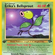 Erika's Bellsprout
