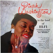 In the Land of Hi-Fi – Dinah Washington (Polygram Records, 1956)