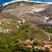 Saba Airport