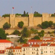 Castelo De São Jorge