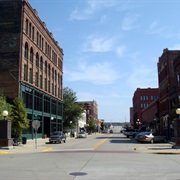 Sioux City, Iowa