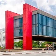 Museu De Arte De São Paulo