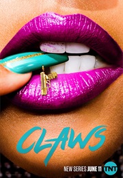 Claws (2017)