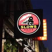 Slow's Bar-B-Q