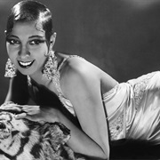 Josephine Baker  "Oh, You Young People Act Like Old Men, You Have No Fun"
