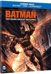 Batman: The Dark Knight Returns