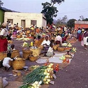 Chipata, Zambia