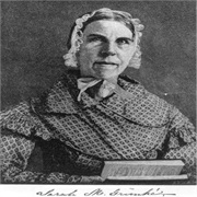 Sarah Moore Grimke