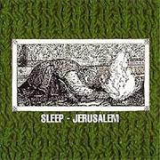 Sleep - Jerusalem