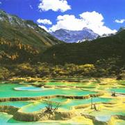Huanglong Scenic and Historic Interest Area