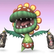Brawl's Petey Piranha