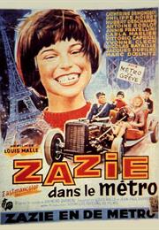 Zazie Dans Le Metro